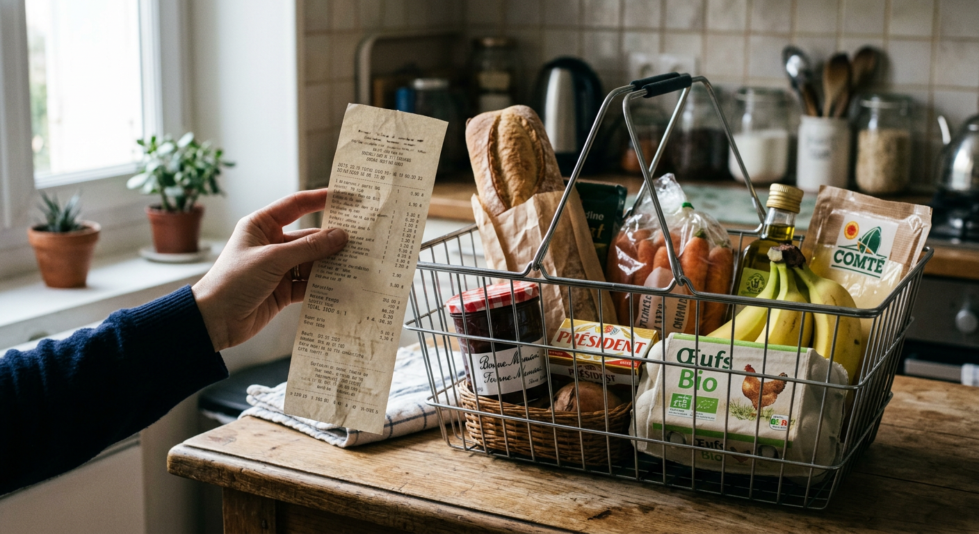 La consommation