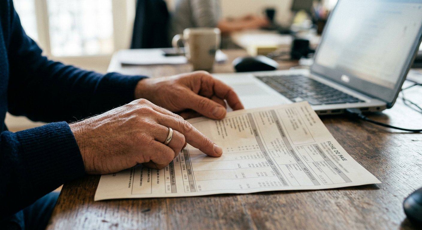 Le travail et le revenu